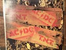 RARE AC/DC TNT LP AUSSIE Australia 1975 Albert Productions BLUE LABEL T.N.T.