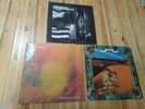 3 EPs - Slowdive, The Charlatans, Levitation - Near Mint Original 1990's Vinyl