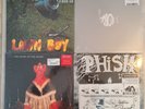 Phish Vinyl Bundle - Lawn Boy, The White Tape, The Story of The Ghost & Junta