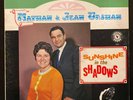 Rev. Nathaniel & Sis. Jean Urshan   1960’s LP album VG+ - Rare