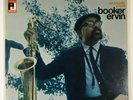 BOOKER ERVIN Structurally Sound Pacific Jazz ST-20119 NM/EX 1st Red Mitchell