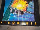 Def Leppard Pyromania LP 1983 Mercury Vintage Vinyl Hard Rock Hair Metal