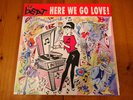 THE BEAT - HERE WE GO LOVE  2LP - Nr MINT UK SKA 2 TONE SPECIALS