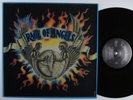 RAGE OF ANGELS Self Titled REGENCY SPCN790-082-2135 LP VG+ ^