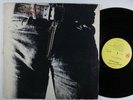 ROLLING STONES Sticky Fingers ROLLING STONES LP club edition zipper cover ^