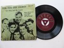 BILL HALEY AND COMETS 1956 UK / SWEDISH EXPORT EP  DIM DIM THE LIGHTS BME 9129