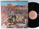 STYX The Serpent Is Rising WOODEN NICKEL LP VG++/VG+ ^