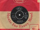 GEORGE JONES who shot sam*into my arms again 1959 UK MERCURY 7