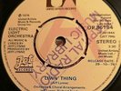 ELO - LIVIN' THING / FIRE ON HIGH - UK UNITED ARTISTS 7