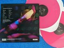 MADONNA NUMBERED CONFESSIONS ON A DANCEFLOOR 2x 12'' VINYL PINK US LP MISSPRESS