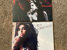 Amy Winehouse vinyl: Live At The BBC, Glastonbury 2008…NM-/VG+