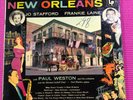 Jo Stafford And Frankie Laine - New Orleans CL 578 VG+ Vinyl LP AB2