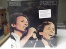 *SEALED* SIMON & GARFUNKEL THE CONCERT IN CENTRAL PARK 2 LP 1982 W/ HYPE STICKER