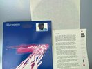 Wally Badarou 'Echoes' 1985 LP Vinyl (US Island Visual Arts) Jazz Funk Synth