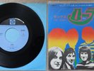 THE KINKS - LOLA / BERKELEY MEWS - JAPANESE 7