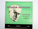 VTG LP Beethoven Sonata No. 31 & 32 Wilhelm Backhaus Piano London LL 953 Record