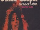 ALICE COOPER: School's Out (´72 / orig. German 7