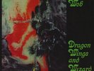 Emerald Web - Dragon Wings And Wizard Tales (Vinyl LP - 2017 - FR - Original)