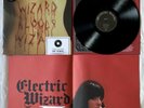 ELECTRIC WIZARD – Wizard Bloody Wizard LP  SLEEP Uncle Acid BLACK SABBATH Doom