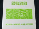 Sons of Champlin Psych Funk - Minus Seeds & Stems - LP New Shrink open