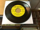 Texas Garage Inst. - The Mystics Coin Records 101 Fried Bacon Crisp/Walkin’ VG