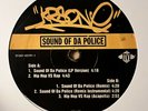 RARE ⭐️ KRS-One - Sound Of Da Police / Hip Hop Vs Rap 1993 12” Vinyl Single Jive
