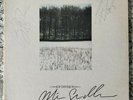 Joy Division Peter Saville signed She's lost control 12