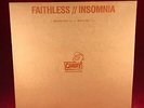 FAITHLESS Insomnia - 2005 UK 12