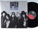 FASTER PUSSYCAT Self Titled ELEKTRA 60730-1 LP VG++ ^