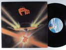 FIST Turn The Hell On NEAT LP VG+ uk with lyric sheet insert ^
