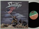 SAVATAGE Fight For The Rock ATLANTIC LP VG++ ^