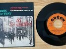 RARE FRENCH SP THE BEATLES JUKEBOX ODEON SO 10121 A HARD DAYS NIGHT