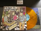 A Day to Remember Old Record Vinyl Clear Gold (Hot Topic Exclusive 2014)