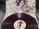 Blood by In This Moment (Record, 2018) Purple Marble Colored Vinyl LP