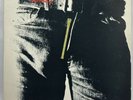 ROLLING STONES STICKY FINGERS LP 1981 MoFi Original Master Recording™ MFSL 1-060