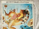 DIRE STRAITS LIVE ALCHEMY  1984 LONDON  DOUBLE LP VINYLE 33 T VERTIGO 818 244-1
