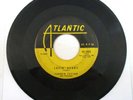 CARMEN TAYLOR LOVIN DADDY/ DING DONG 45 ATLANTIC 45-1002 R&B BLUES ROCKER 1953