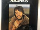 PAUL McCARTNEY: “McCartney” UK Apple PCS 7102 2U/2U Beatles LP Ex Vinyl