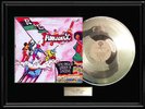 PARLIAMENT FUNKADELIC ONE NATION UNDER GROOVE WHITE GOLD PLATINUM TONE RECORD LP