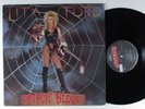 LITA FORD Out For Blood MERCURY LP VG+ ^