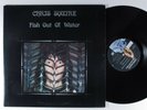 CHRIS SQUIRE Fish Out Of Water ATLANTIC LP VG+ gatefold ^