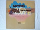 ZZ Top's Worldwide Texas Tour - London Radio Sampler Not for Sale - Vinyl LP