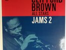 CLIFFORD BROWN ALL-STARS-JAMS 2-EMARCY MONO LP