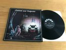 CHATEAUX..CHAINED AND DESPERATE..RARE UK ISSUE ALBUM..EBONY..EBON 13