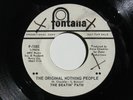 BEATIN’ PATH Original Nothing People 7” 45 1967 promo US Fontana, garage rock