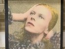VTG DAVID BOWIE HUNKY DORY LP 1971 RCA LSP-4623 PRESSING RARE CLEAN VINYL EX