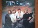 ABBA ‎– The Singles (The First Ten Years) [1982] Vinyl 2xLP Pop Disco Vocal US