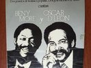 Beny More Y Oscar D'Leon – Dos Grandes De La Musica Popular [1989] LP Salsa TH
