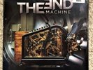 The End Machine - S/T (Ltd Ed. Silver 2-LP Only 300 Worldwide) Dokken Lynch Mob