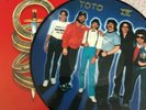 TOTO IV - orig. 1982 Japan picture disc vinyl LP with insert - 30AP 2697 - rare